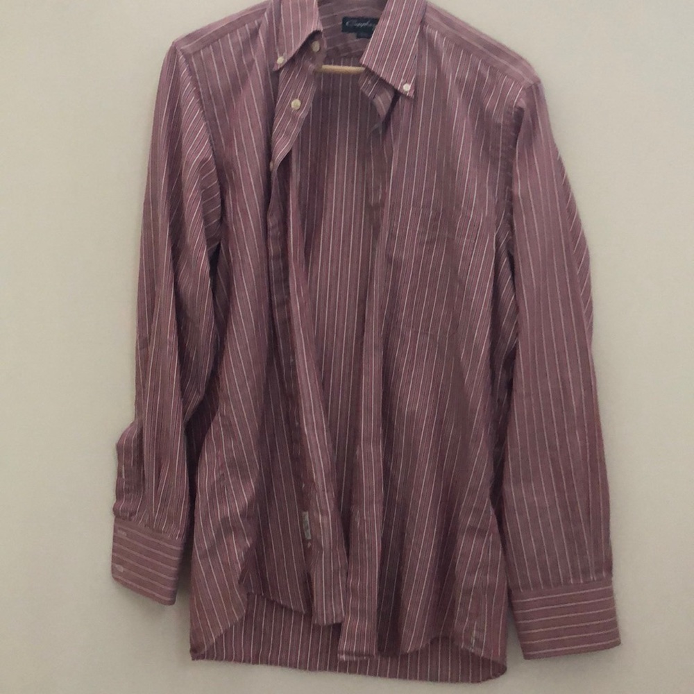 ☀️👔 Two for $15 👔Men’s button-down shirt
